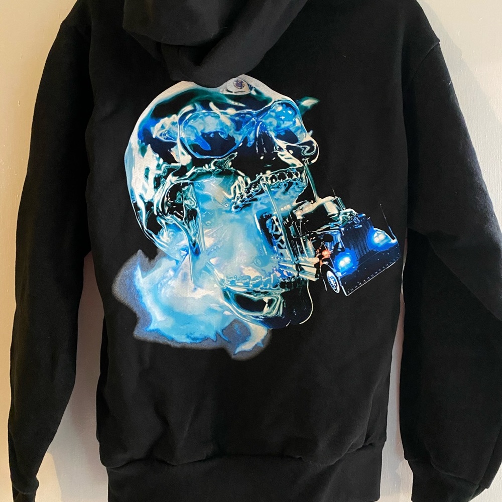 Bad Bunny Authentic Merch Hoodie